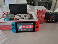 Nintendo switch manette d'occasion  Nolay