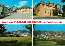 Schauenstein rtsansichten schl gebraucht kaufen  Deutschland