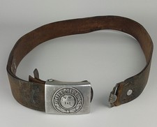 Wehrmacht heer riemen gebraucht kaufen  Emden