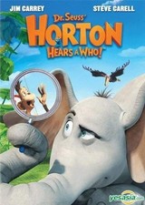 Horton hears dvd for sale  Denver