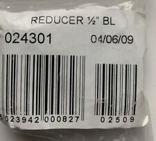 Aqualisa 024301 reducer for sale  SOUTHAMPTON