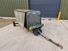 Mod wheel towing for sale Mod wheel towing for sale  BANBURY