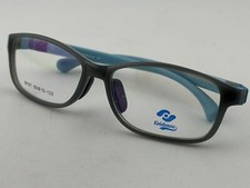 EVIDENCE - Óculos infantis 9107 azul envoltório 9107 50-15-133, usado comprar usado  Enviando para Brazil
