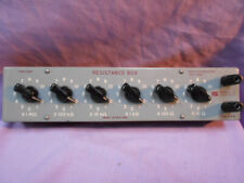 Decade resistance box for sale  CHICHESTER