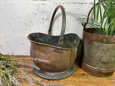 Vintage copper helmet for sale  AMERSHAM