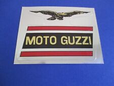 Moto guzzi adesivo usato  Bologna