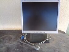 Moniteur flatron 1710 d'occasion  Montcuq