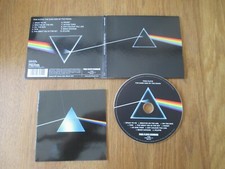 Pink Floyd Dark Side of the Moon CD PFR8 EX remaster 2011 comprar usado  Enviando para Brazil