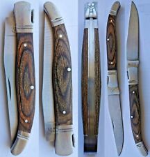 Laguiole eclair coltello usato  Italia