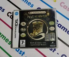 Professor layton paese usato  Licata
