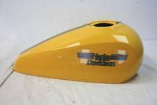 Harley tank cover d'occasion  Expédié en Belgium