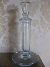 Ancien bougeoir cristal d'occasion  Lunéville
