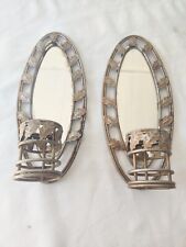 Pair metal oblong for sale  San Antonio