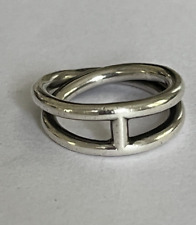 5728a bague hermès d'occasion  France