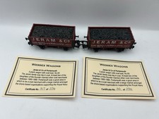 Dapol wessex wagons for sale  HORSHAM