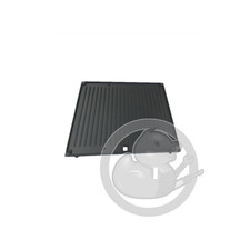 Plaque cuisson fonte d'occasion  Orleans-