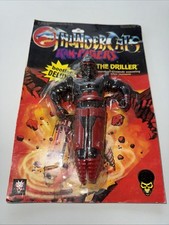 Articulado Thundercats Driller (Bootleg Mexicano) comprar usado  Enviando para Brazil