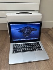 Macbook pro intel d'occasion  Caudebec-lès-Elbeuf