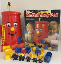 Vintage bluebird mr.chimney for sale  DISS