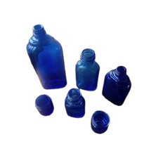 Blue optrex milk for sale  CHESTER
