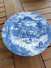 Assiette plate churchill d'occasion  Pontivy