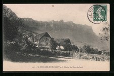 Old postcard saint d'occasion  Expédié en Belgium