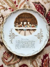 Collector plate last for sale  Roanoke