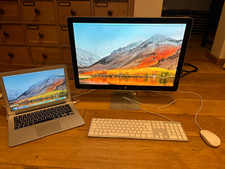 Apple desktop led gebraucht kaufen  Weimar
