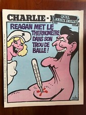 Charlie hebdo 543 d'occasion  Le Creusot