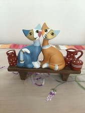 Goebel wachtmeister katzen gebraucht kaufen  Deutschland