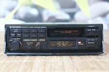 PIONEER KE-3060 OLDSCHOOL CASSETTE/RECEIVER.AUTORREVERSE. ARC. MADE IN JAPAN. comprar usado  Enviando para Brazil