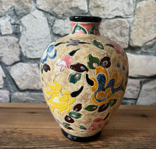 Vase céramique signé d'occasion  Dannes