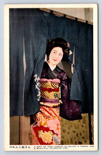 Vintage postcard japanese for sale  Wichita Falls