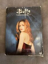 Buffy ammazzavampiri dvd usato  Moncalieri