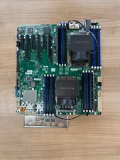 Supermicro x10dri mainboard gebraucht kaufen  Nürnberg