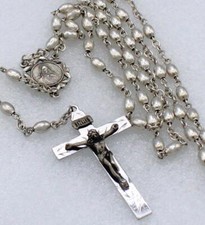beads silver rosary sterling for sale beads silver rosary sterling for sale Nashville