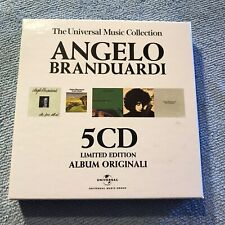 Angelo branduardi the usato  Campagnola Emilia