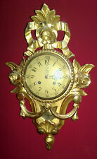Orologio foglia oro usato  Imperia