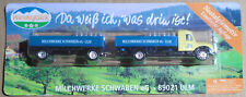 Weideglück werbetruck werbemo gebraucht kaufen  Rheinbach