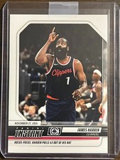 2024-25 Panini Instant NBA #162 James Harden Los Angeles Clippers comprar usado  Enviando para Brazil