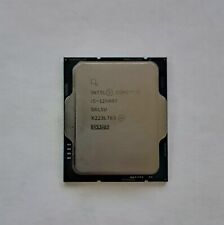 Procesador CPU Intel Core i5-12600T 4,6 GHz 6 núcleos SRL5U  segunda mano  Embacar hacia Argentina