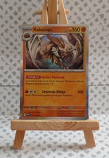 Pokemon mew kabutops gebraucht kaufen  Halle
