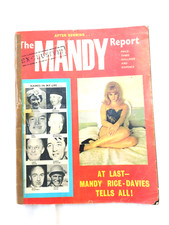 Denning mandy report for sale  SHERBORNE