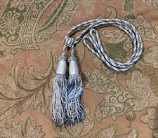 Elegant blue beige for sale  Lakewood