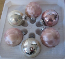 Weihnachtskugeln christbaumkug gebraucht kaufen  Wertingen