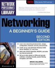 Networking beginner guide for sale  UK
