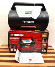 Husky 12v 120v for sale  Woodinville