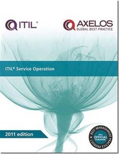 Itil service operation for sale  Montgomery