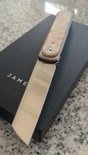 The james brand gebraucht kaufen  Mülsen St. Jacob