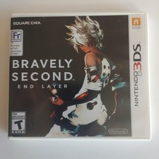 Bravely Second: End Layer (Nintendo 3DS, 2015) comprar usado Bravely Second: End Layer (Nintendo 3DS, 2015) comprar usado  Enviando para Brazil